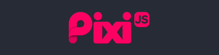 The PixiJS logo